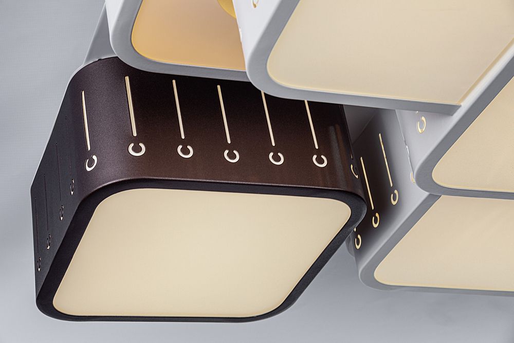 Потолочная люстра Escada Cascade 10208/5LED