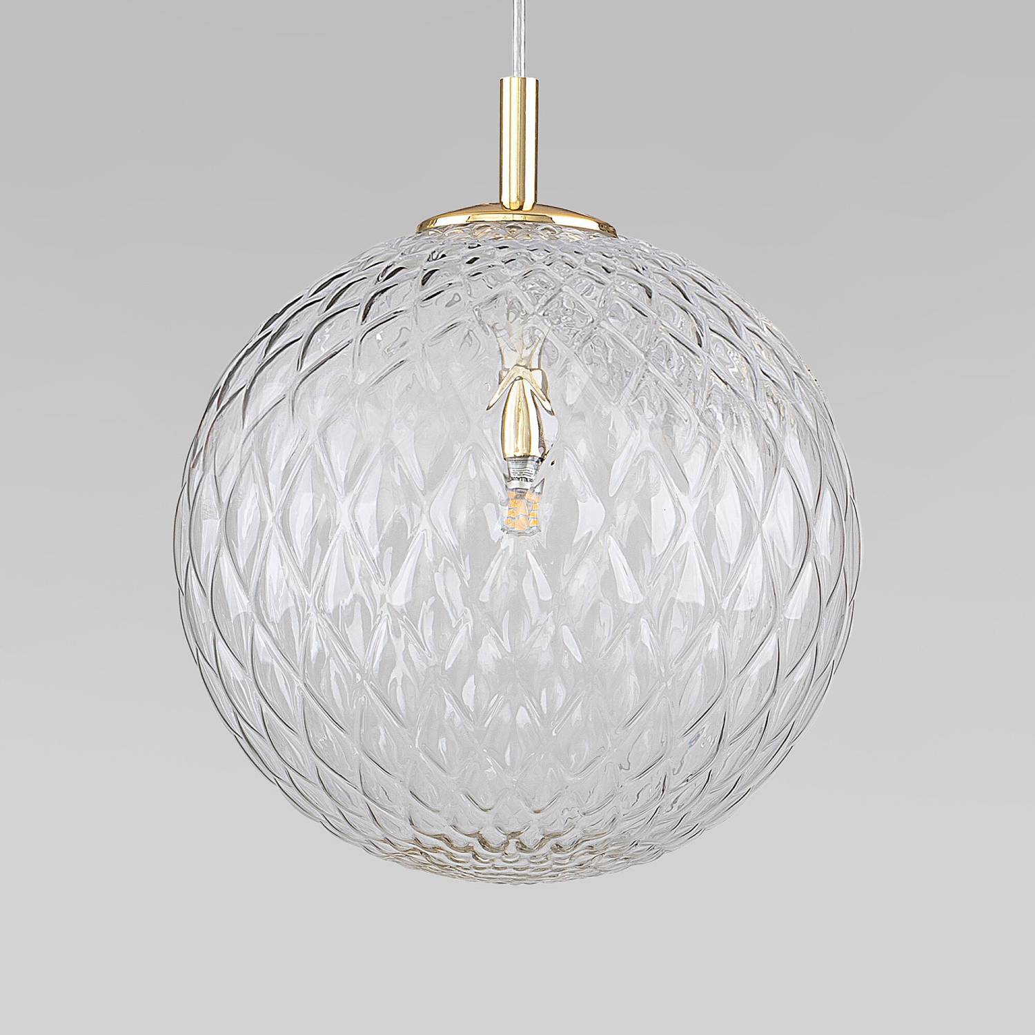 Светильник подвесной TK Lighting Cadix 4610 Cadix Gold