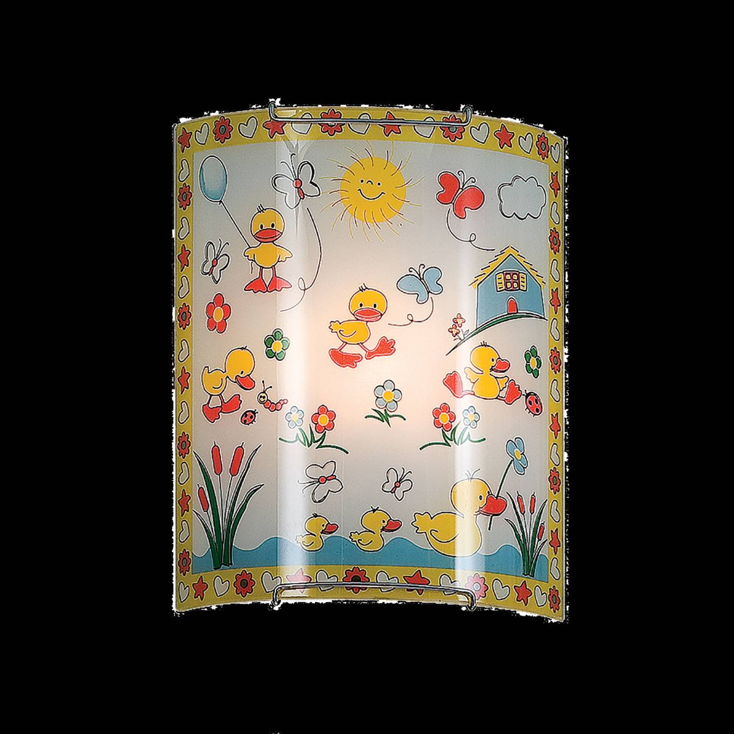 Бра в детскую Citilux 921 CL921007 Бра в детскую Citilux 921 CL921007