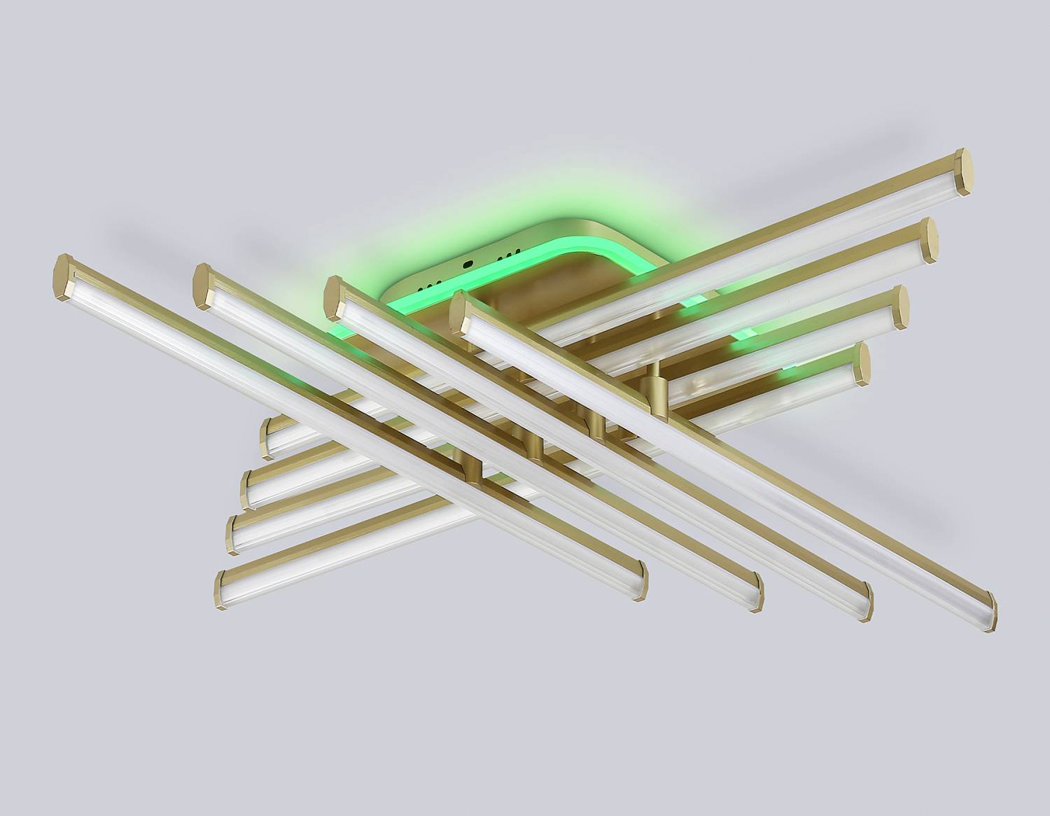 Потолочная люстра Ambrella LineTech FL6263