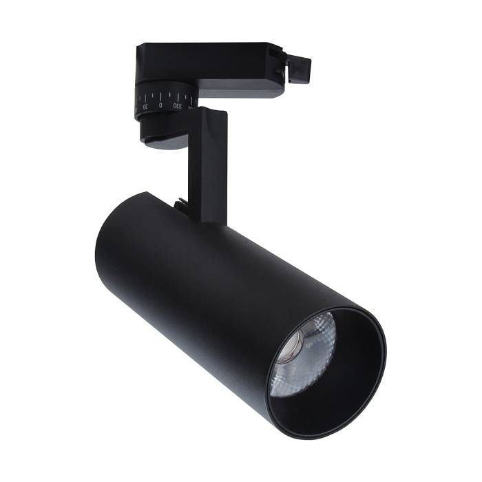 Трековый светильник Escada 20029 20029TRA/01LED SBK