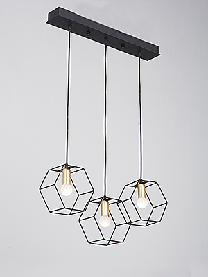 Светильник подвесной Vitaluce V4956-1/3S