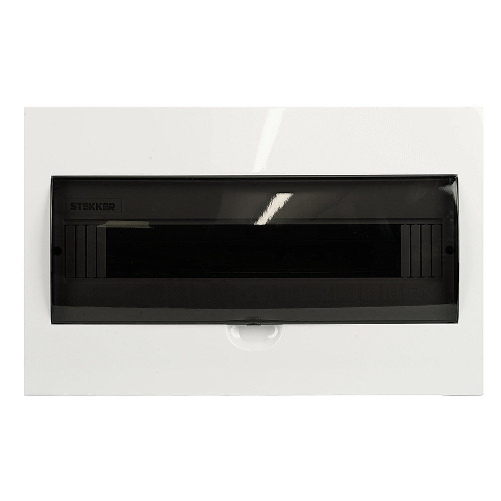 Бокс встраиваемый Stekker EBX50-4/18-50 50514