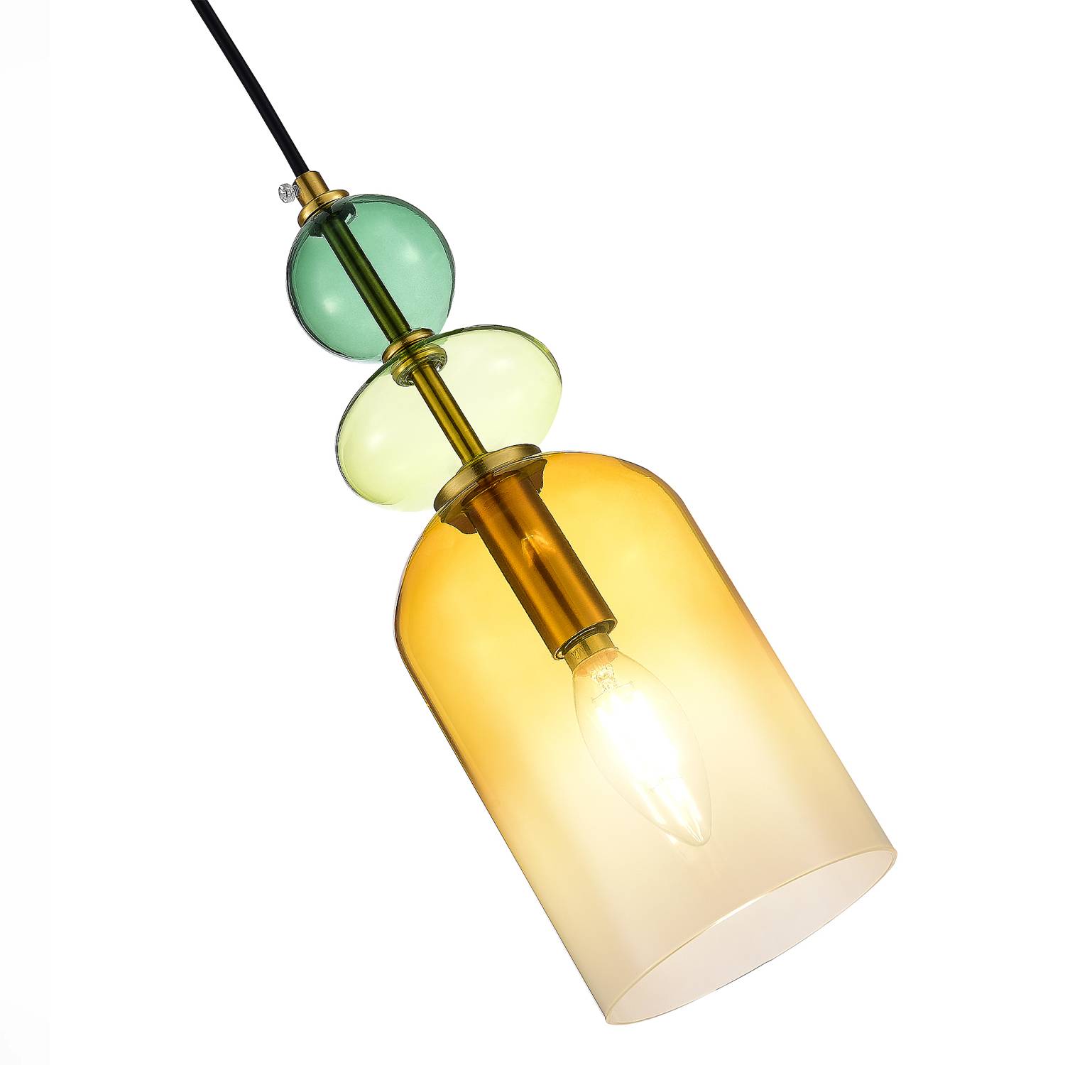 Светильник подвесной ST Luce Gea SL2000.213.01