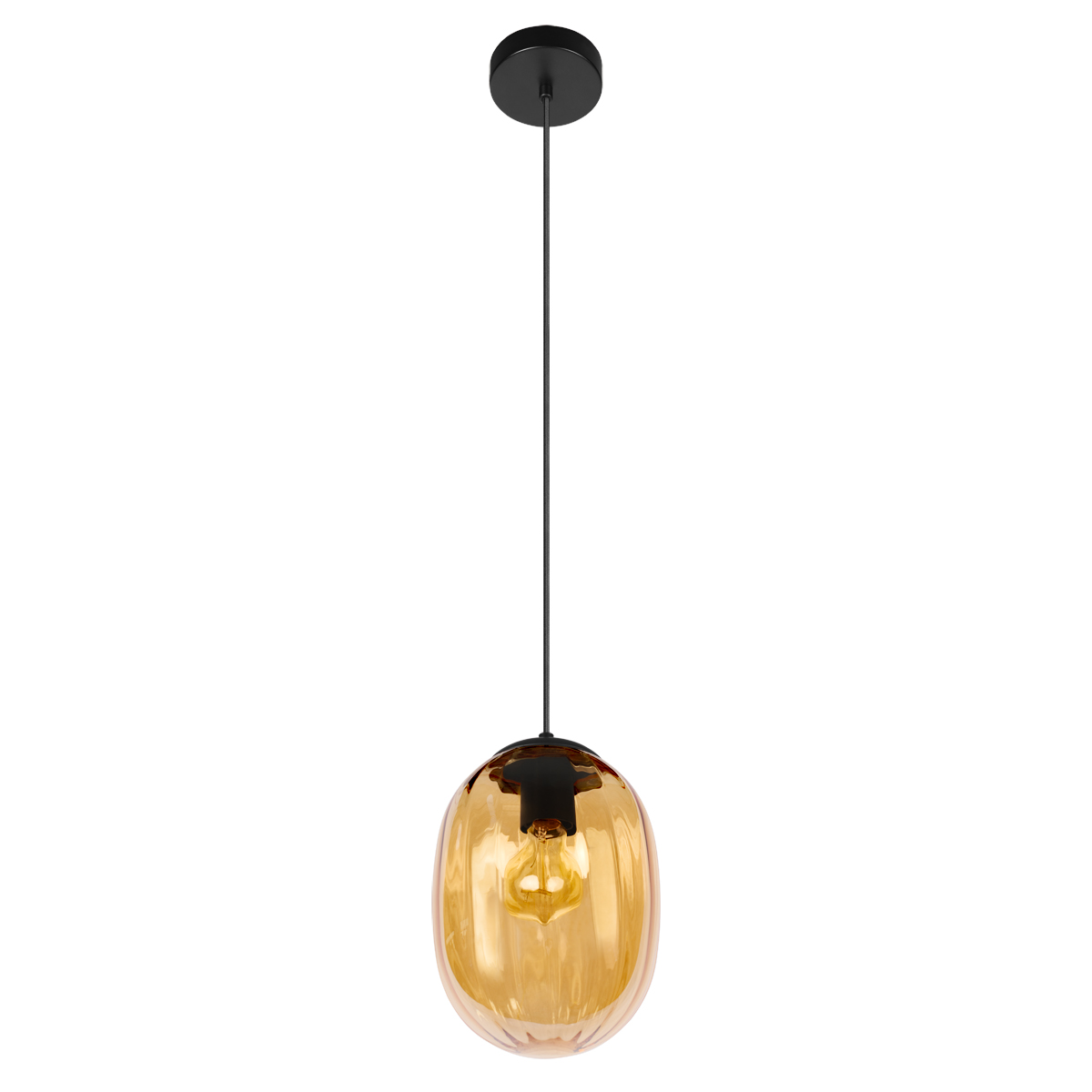 Светильник подвесной Loft It Bubble 10427 Amber