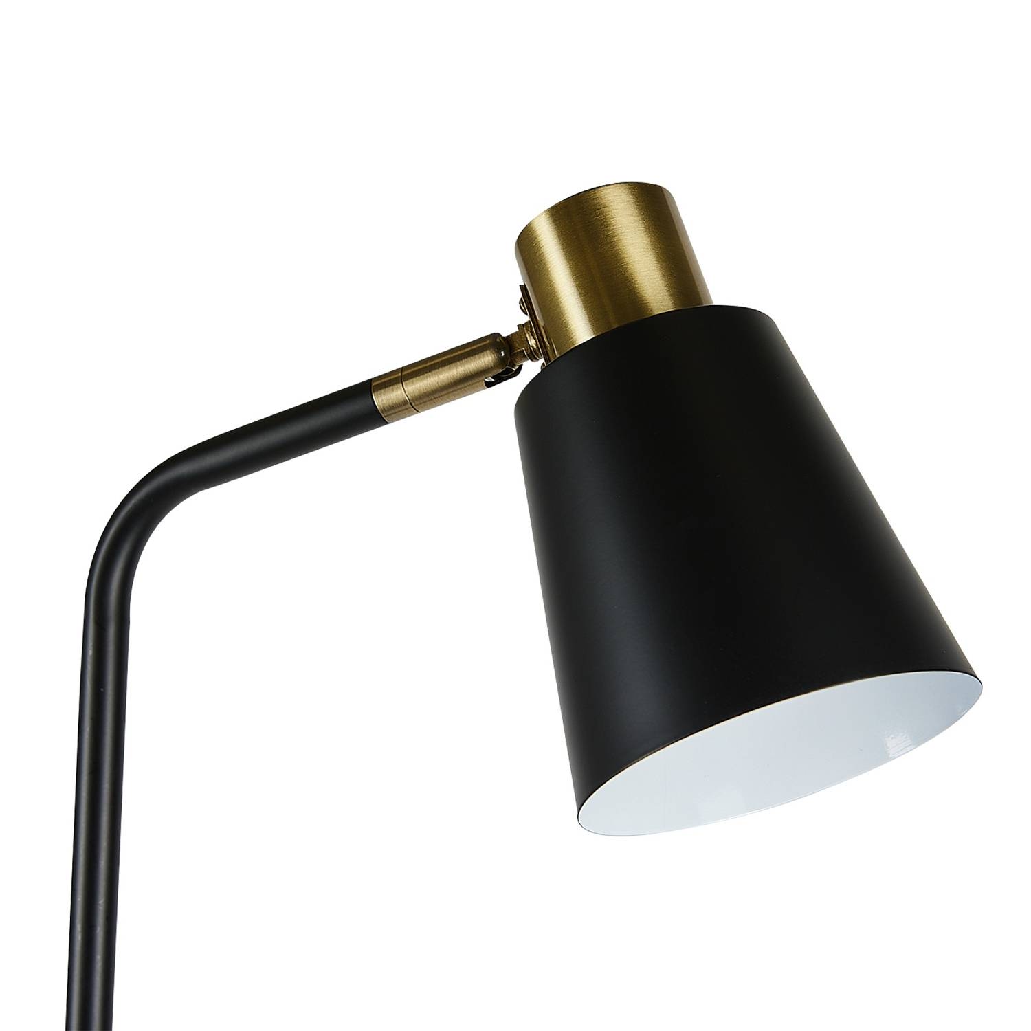 Торшер Uniel UML-T700 E27 BLACK Торшер Uniel UML-T700 E27 BLACK