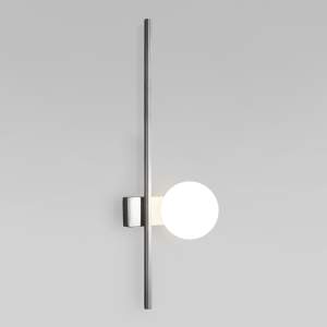 Настенное бра Eurosvet Frost 503052 хром