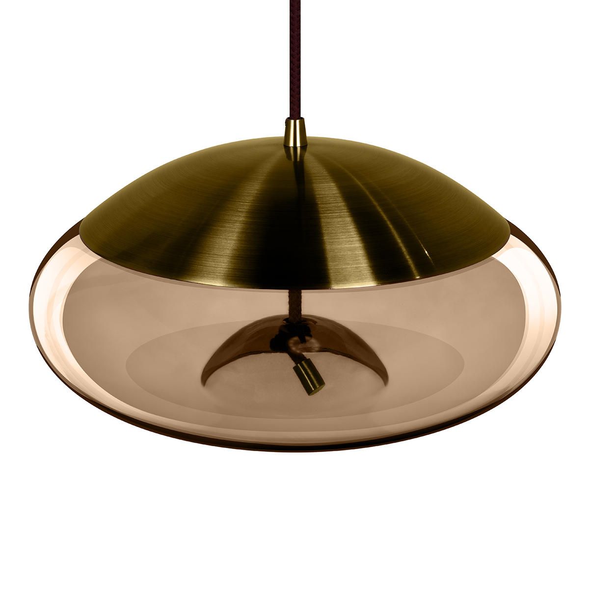 Светильник подвесной Loft It Knot 8135-D mini