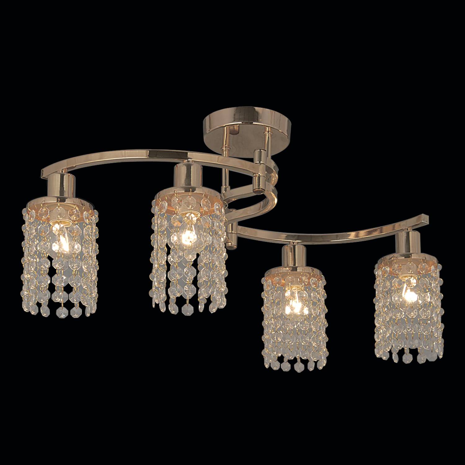 Потолочная люстра Citilux Капри CL314142