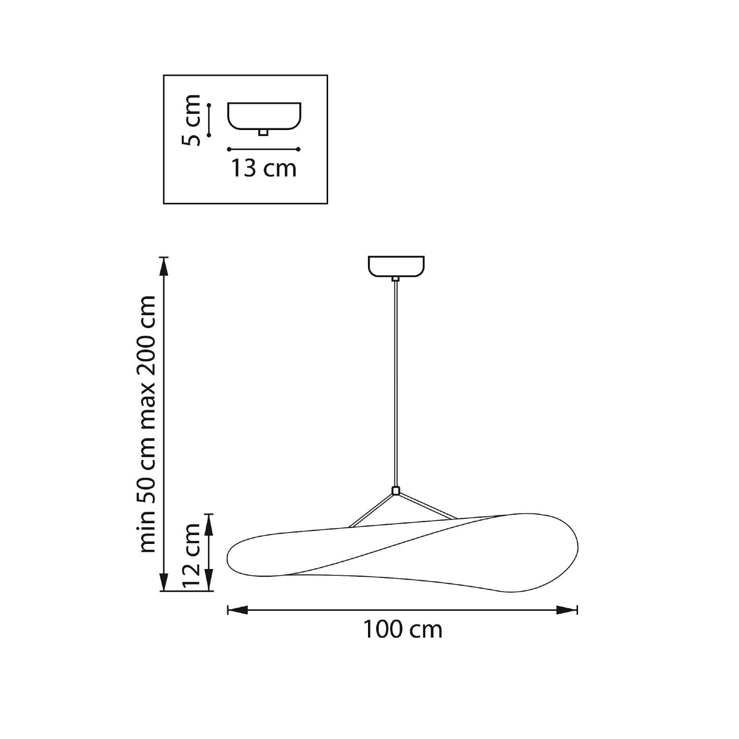 Подвесная люстра Lightstar Genova 610106