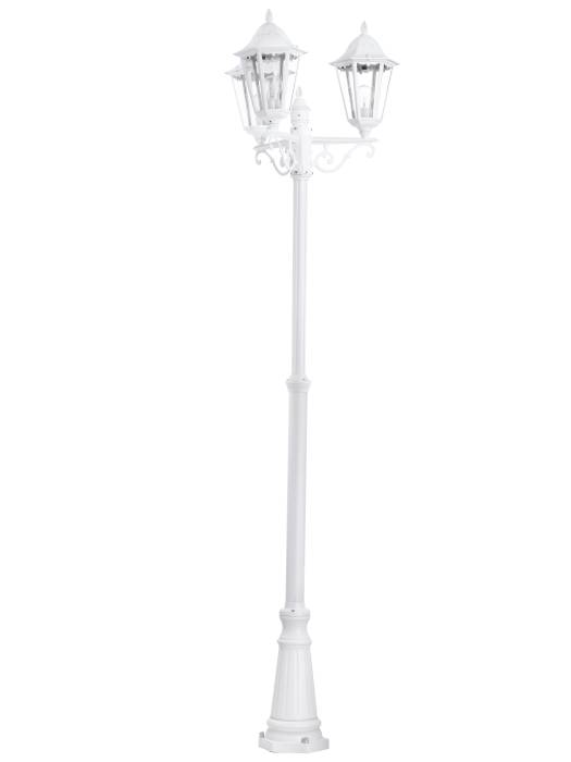 Столб фонарный уличный Eglo Navedo 93454