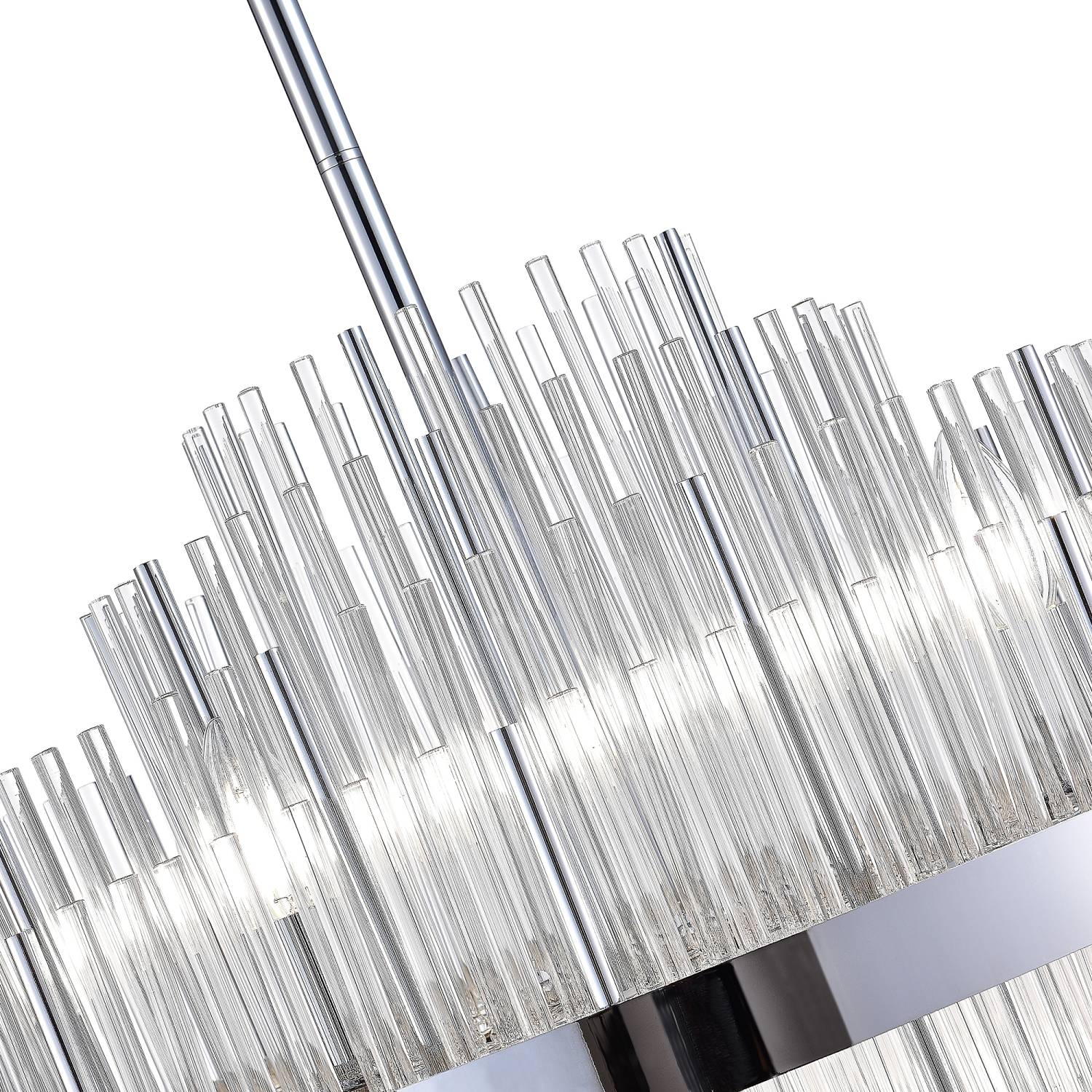 Люстра на штанге ST Luce Rens SL1634.103.09 Люстра на штанге ST Luce Rens SL1634.103.09