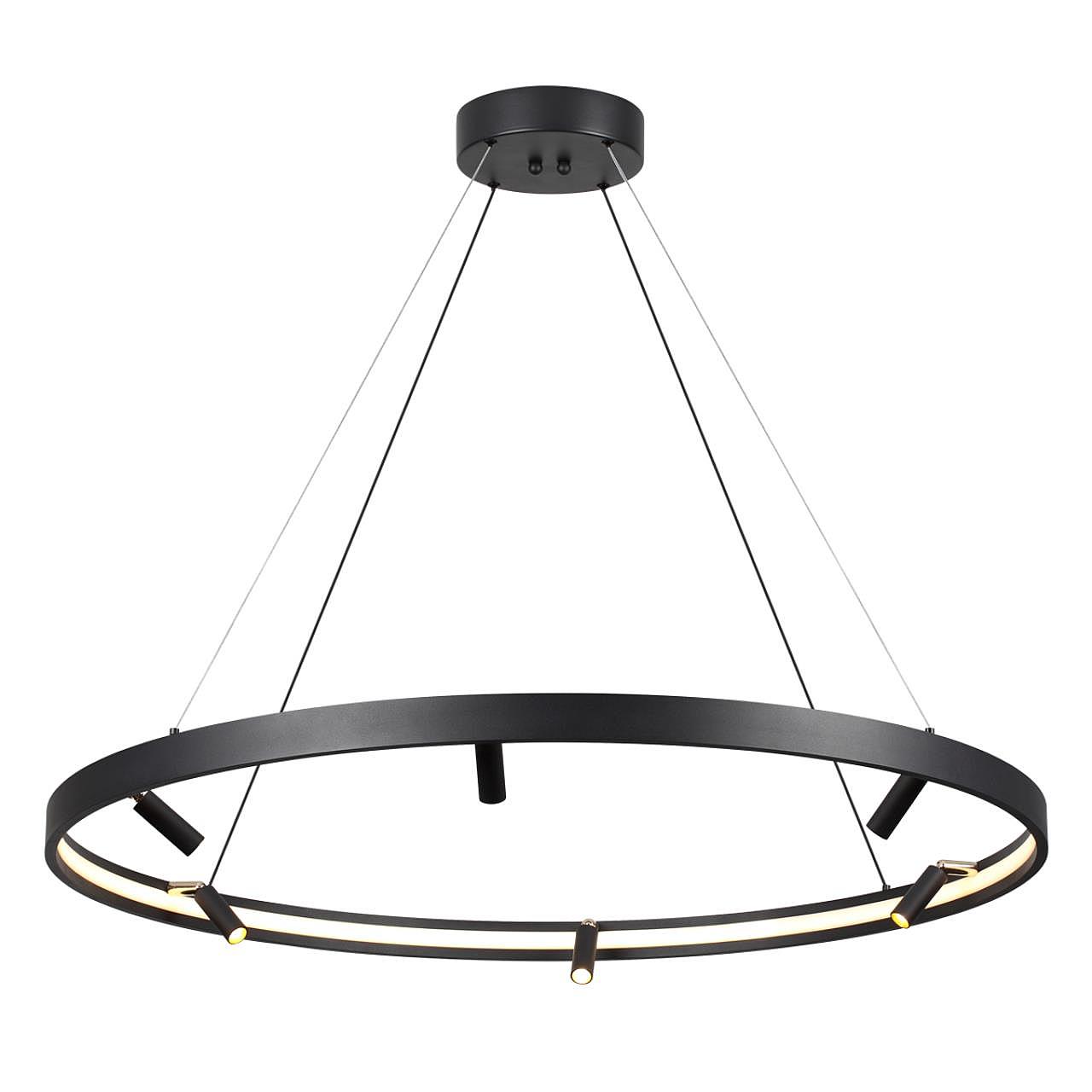 Подвесная люстра Odeon Light Fonda 4317/93L Подвесная люстра Odeon Light Fonda 4317/93L
