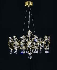 Подвесная люстра MyFar Ileria MR2652-57P-50AD