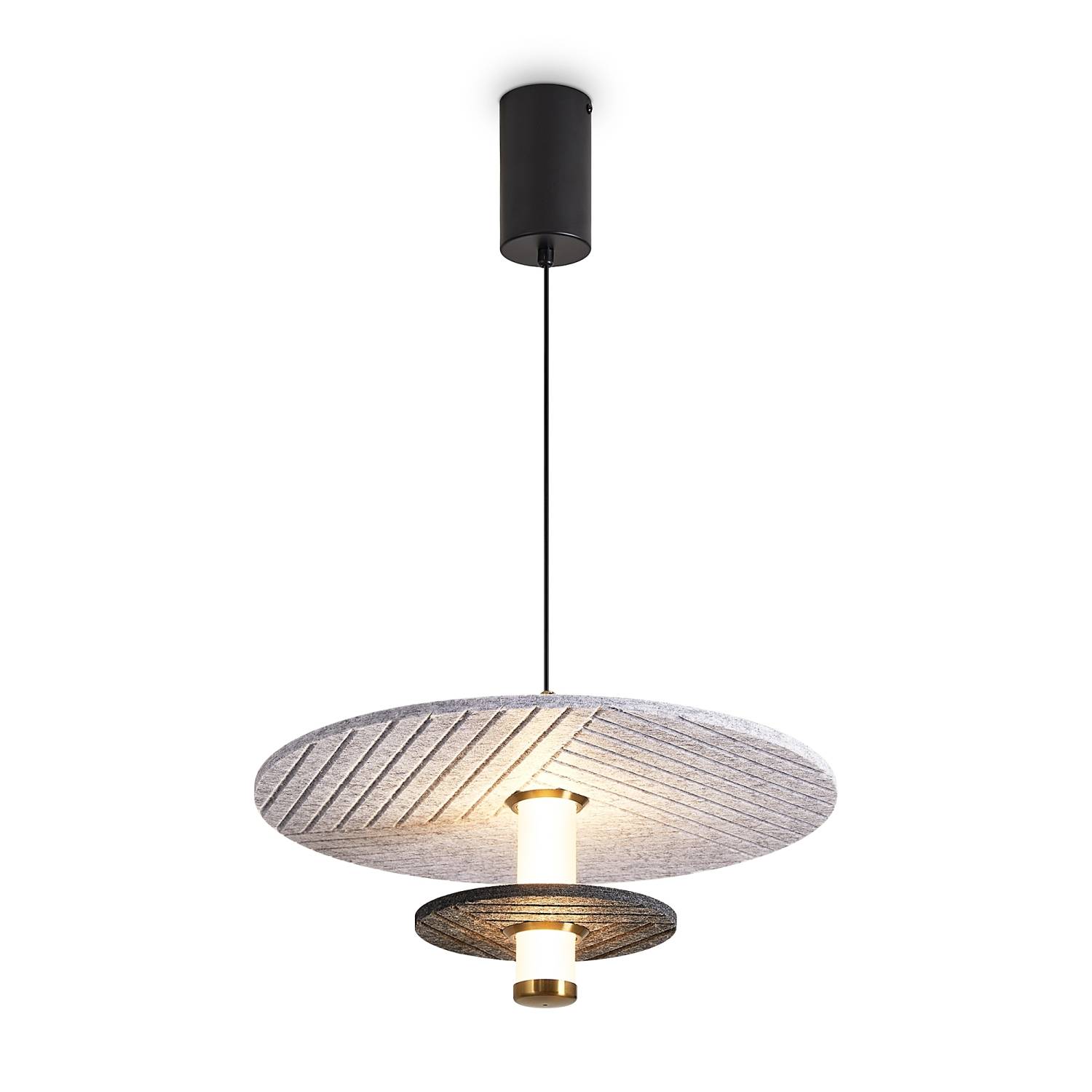 Светильник подвесной Freya Acoustic FR5494PL-L9GR