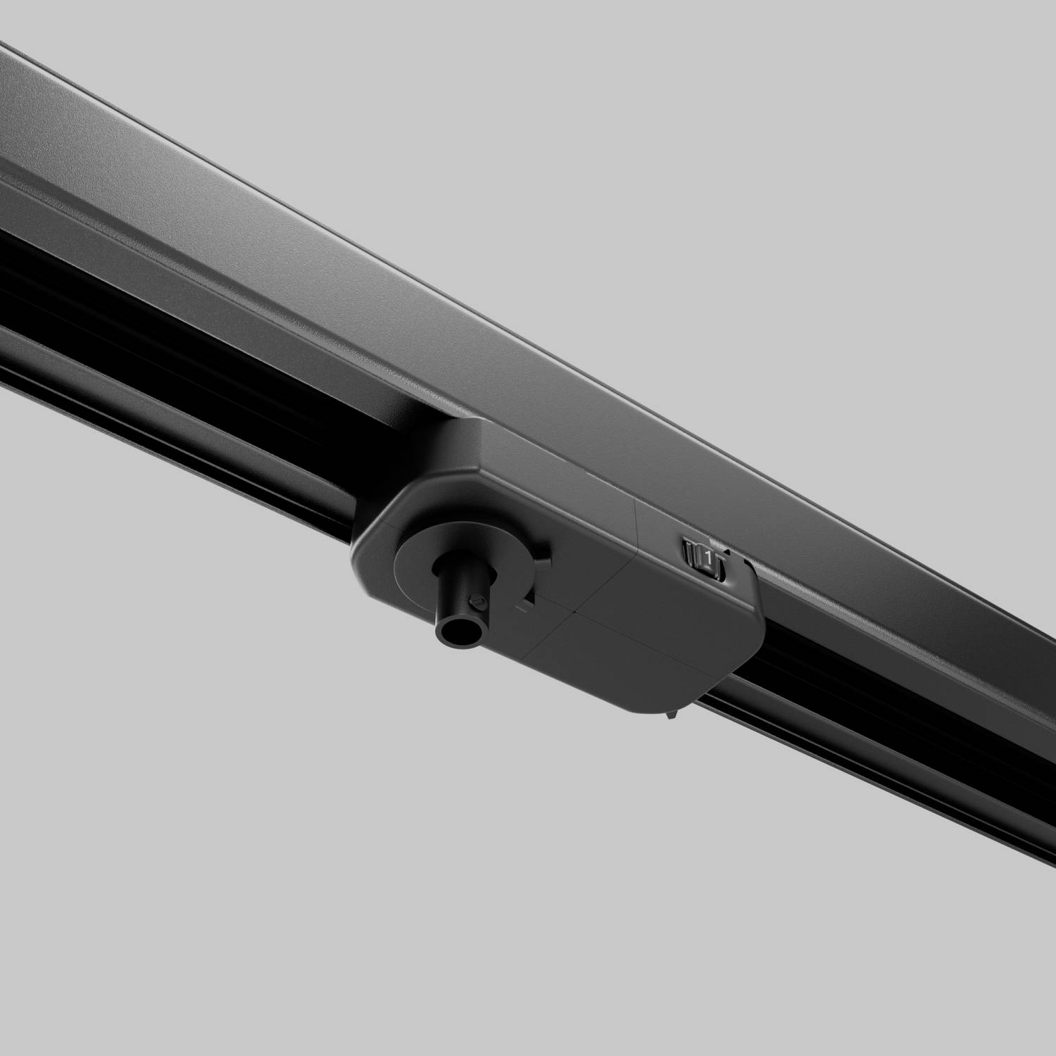 Трековое крепление Maytoni Accessories for tracks Trinity TRA005-3-A-B Трековое крепление Maytoni Accessories for tracks Trinity TRA005-3-A-B