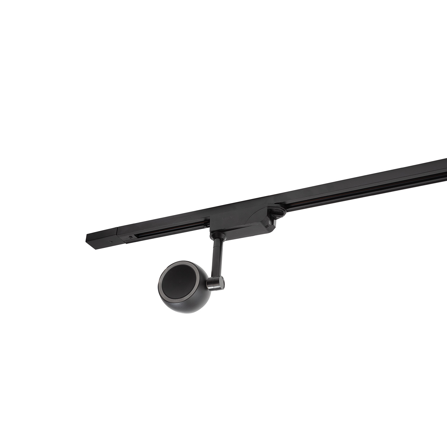 Трековый светильник Denkirs DK640 DK6404-BK