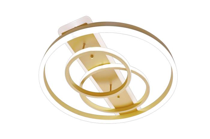 Потолочная люстра с пультом Led Lamps Natali Kovaltseva LED LAMPS 81302