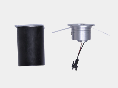 Уличный настенный светильник SWG DesignLed GW GW-R612-3-SL-NW