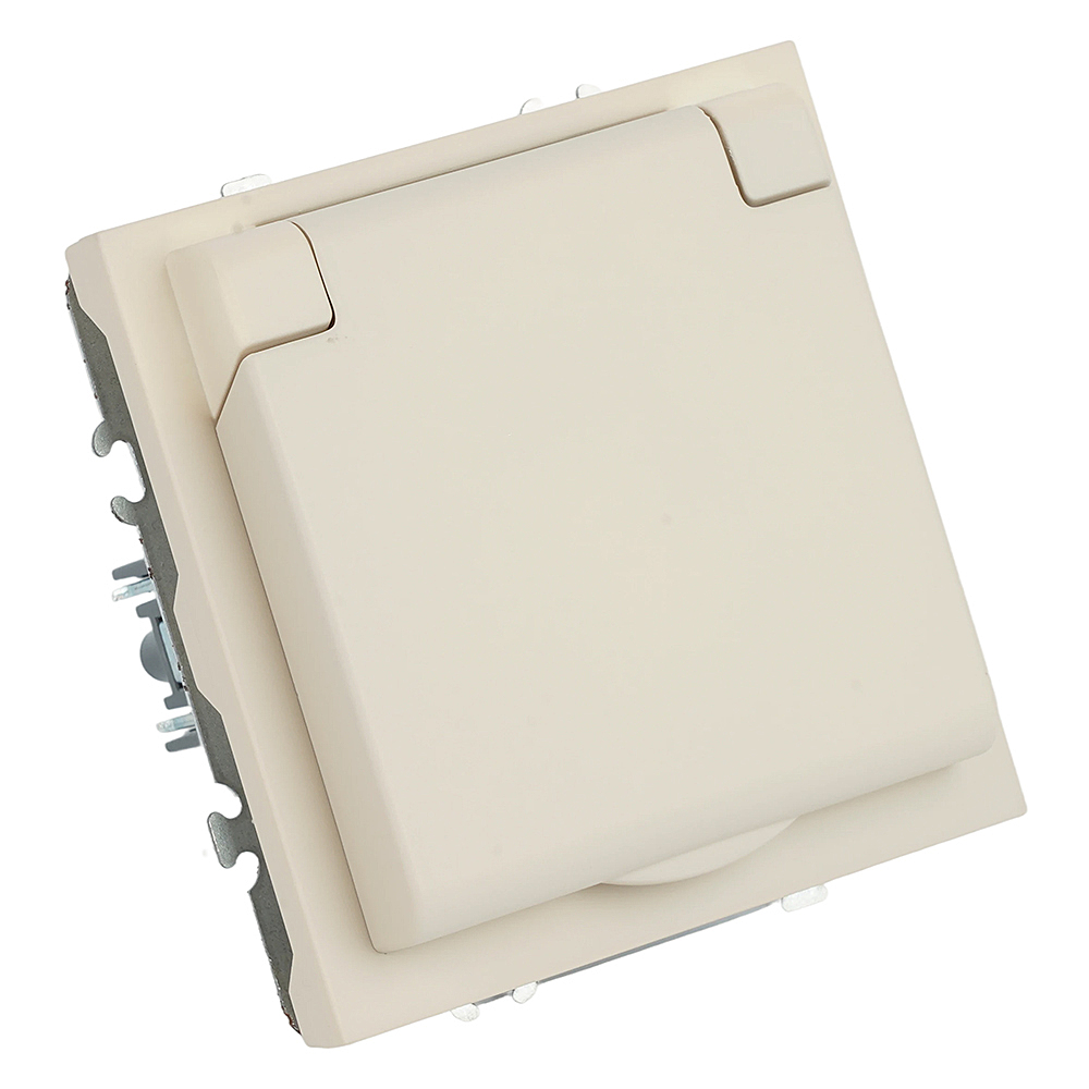 Розетка Stekker Эмили 49907