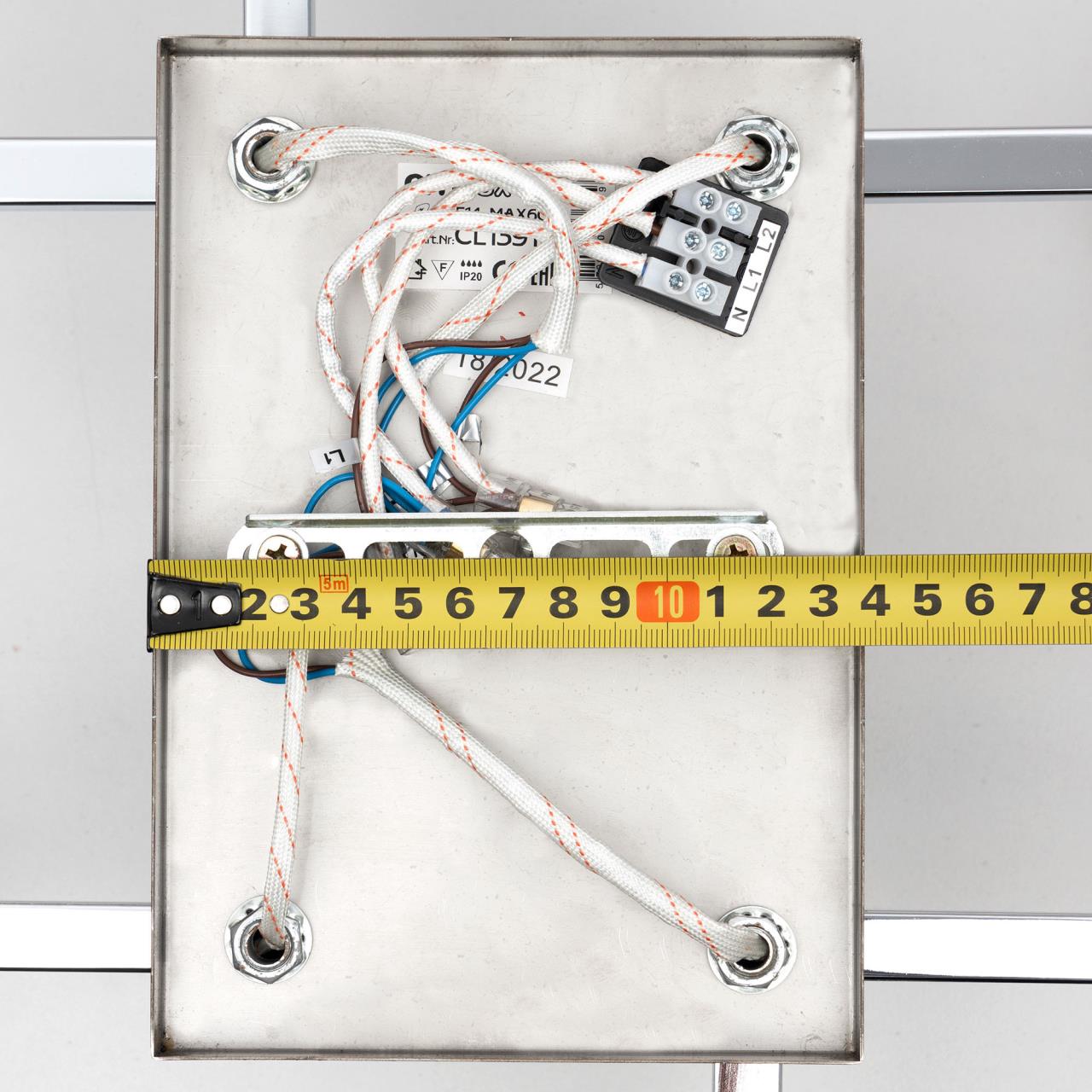 Потолочная люстра Citilux Вирта CL139161