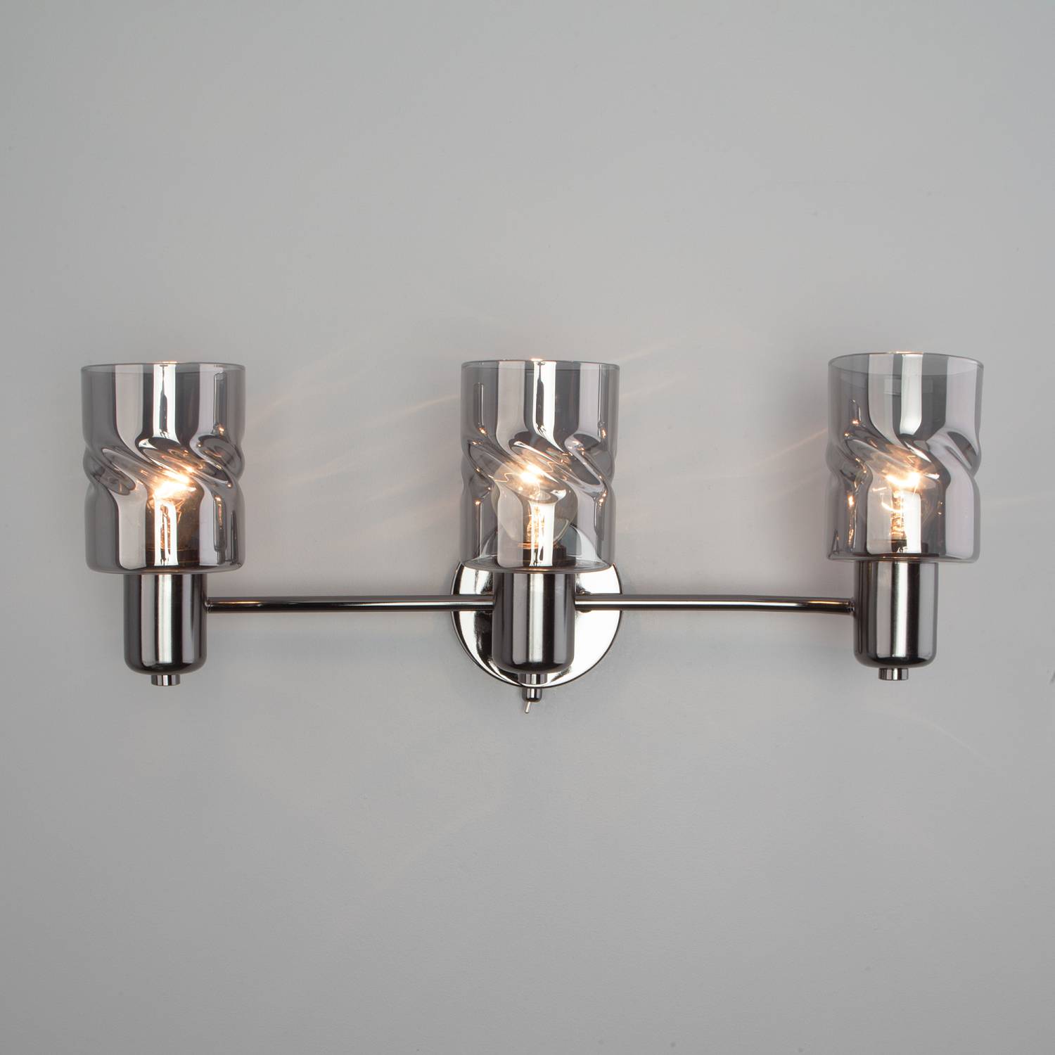 Светильник спот Eurosvet Ansa 20120/3 чёрный жемчуг Светильник спот Eurosvet Ansa 20120/3 чёрный жемчуг