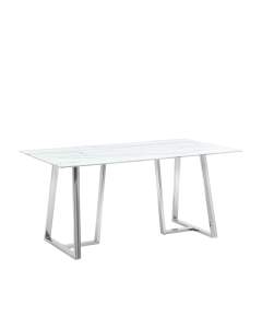 Кухонный стол Stool Group Даллас DT-923G-W-160 DUAL