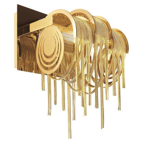 Настенное бра Loft It Volver 10404W/A GD