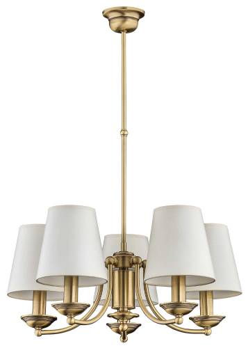 Потолочная люстра Kutek N (абажур) N-ZW-5(P/A)