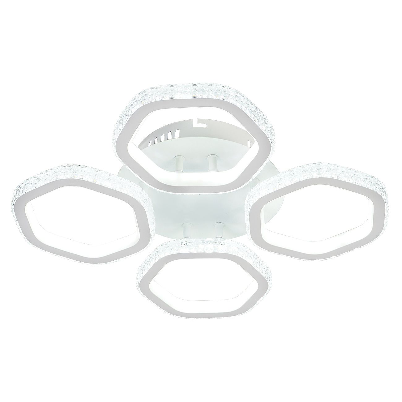 Потолочная люстра Escada Centauri 10263/4LED Потолочная люстра Escada Centauri 10263/4LED