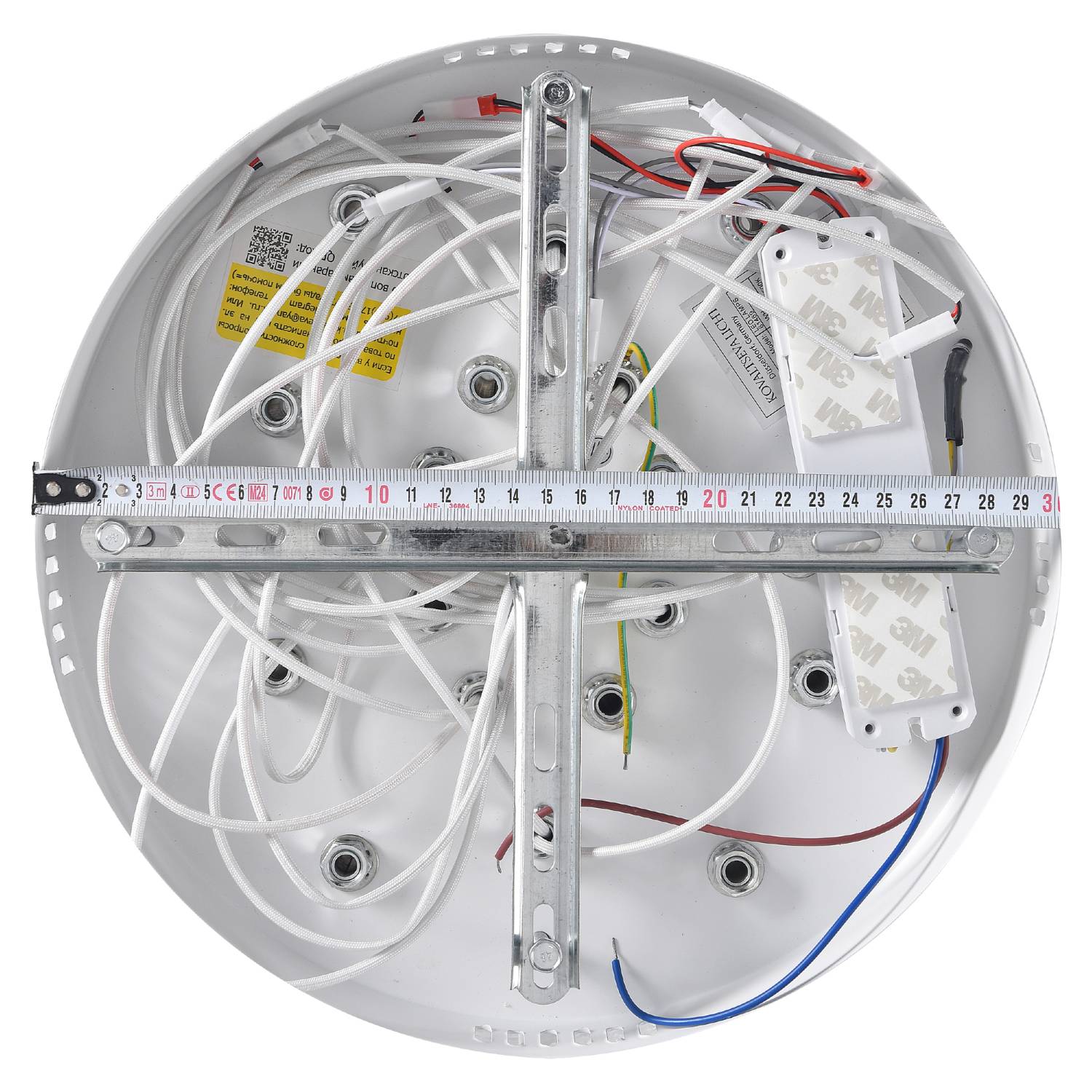 Потолочная люстра Natali Kovaltseva Home C LED LAMPS 81469