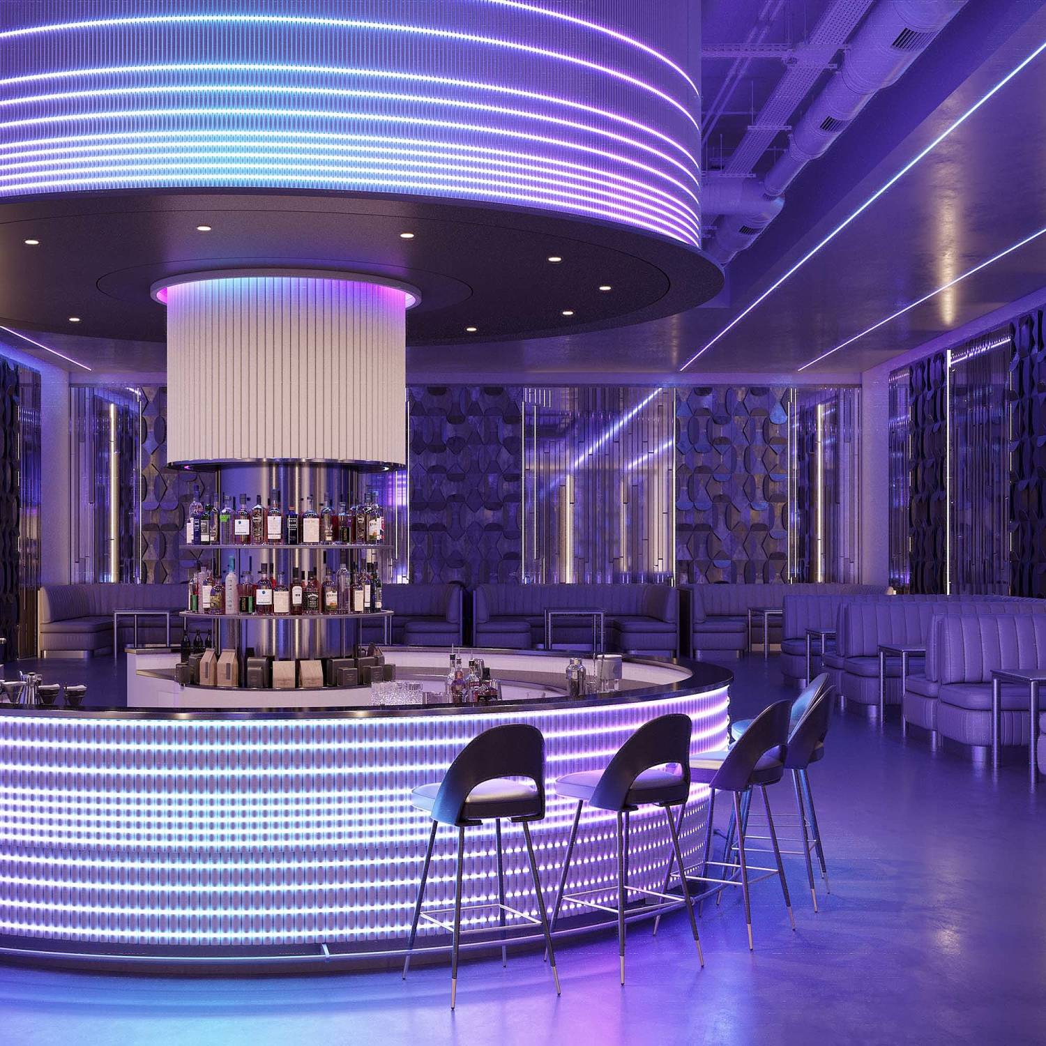 Профиль Arlight Fantom-Bent 040347(1)