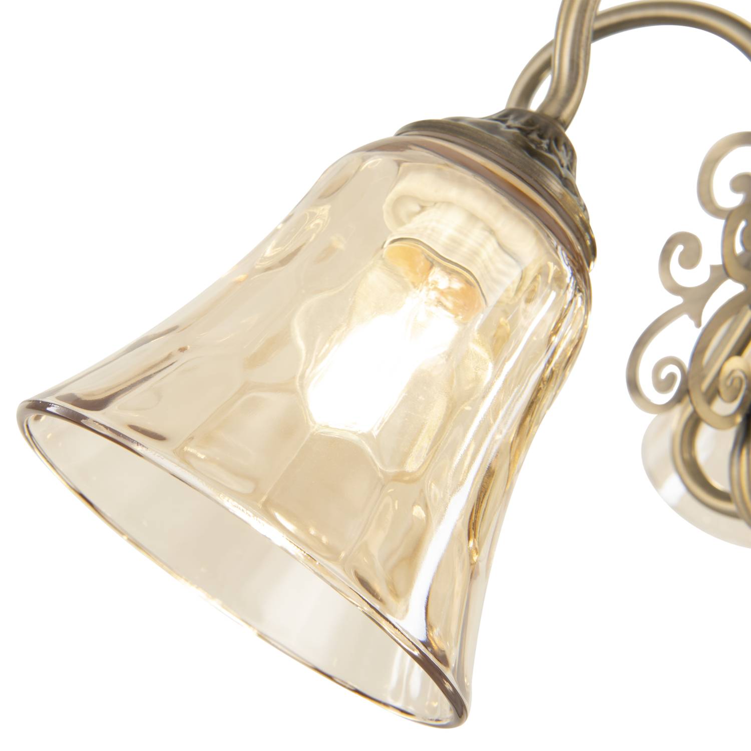 Потолочная люстра Arte Milano Am340800 340800/5 AB