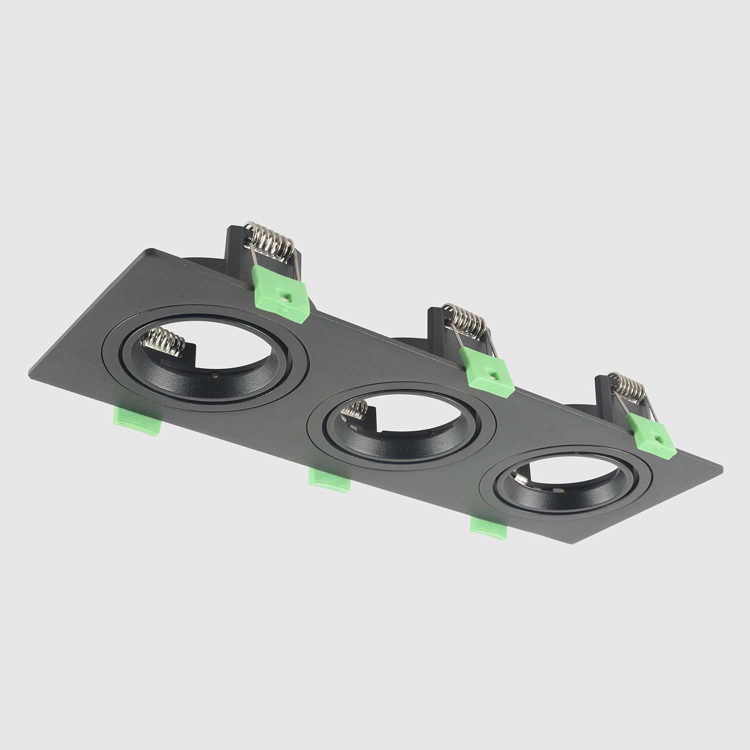 Встраиваемый светильник Crystal Lux Clt 002 CLT 002C3 BL V2