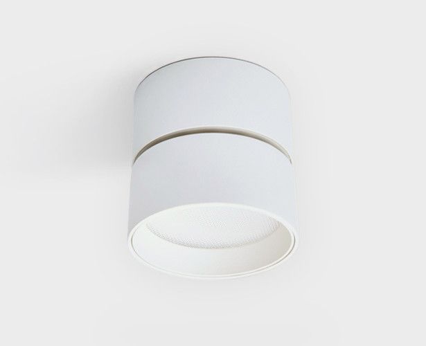 Накладной светильник Italline Opaco bc IT02-005 white 3000K