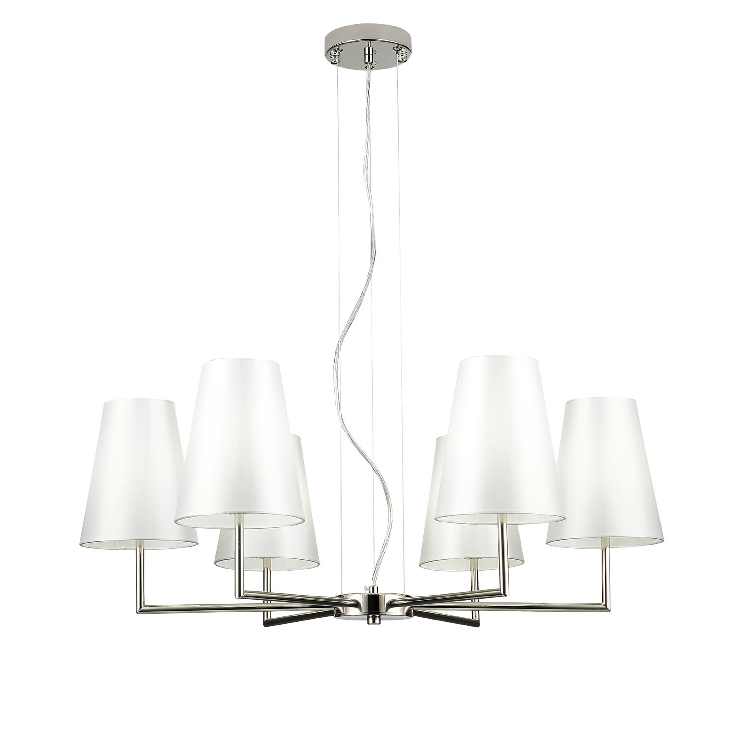 Подвесная люстра Evoluce Bellino SLE105903-06