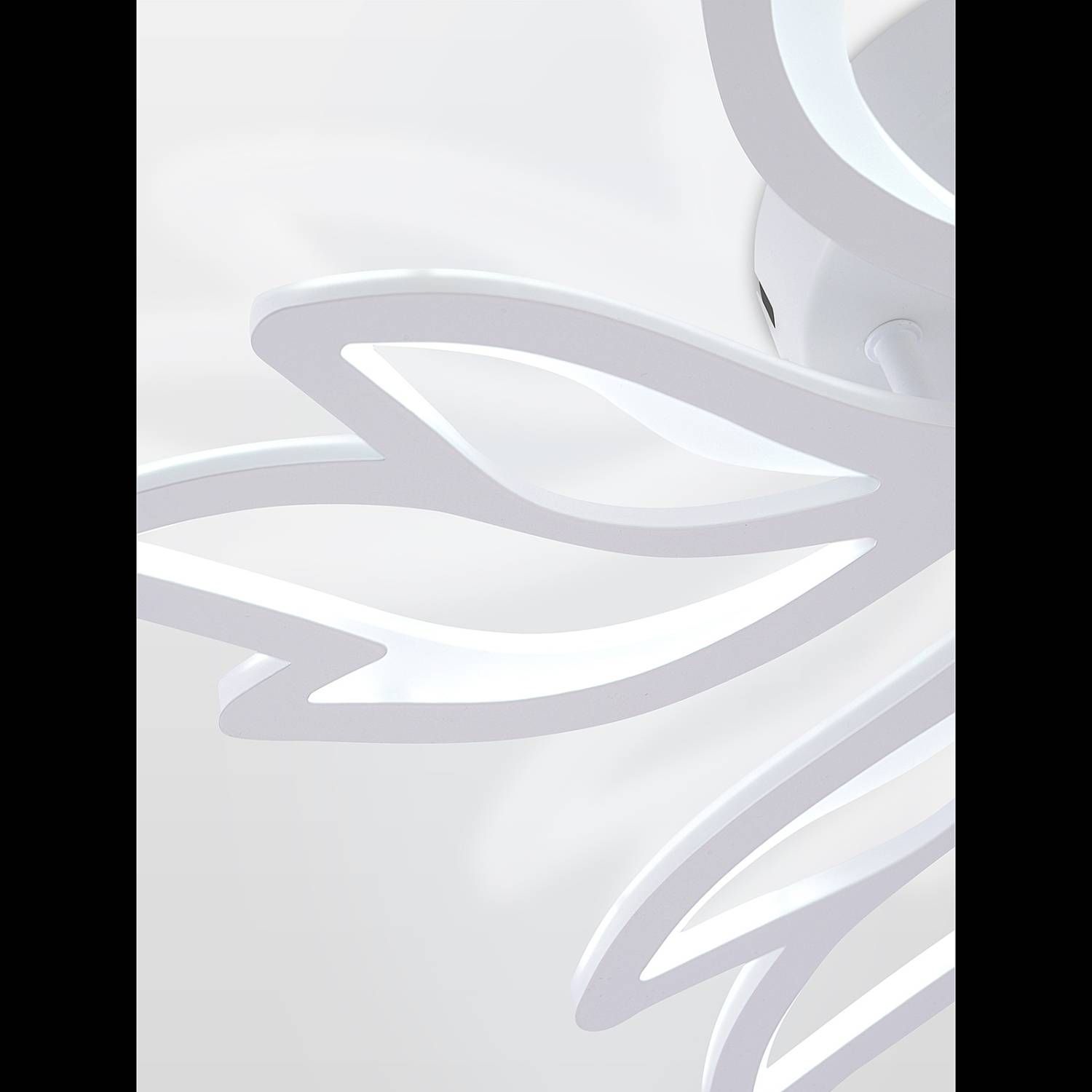 Потолочная люстра Natali Kovaltseva Rif LED LAMPS 81118/4C