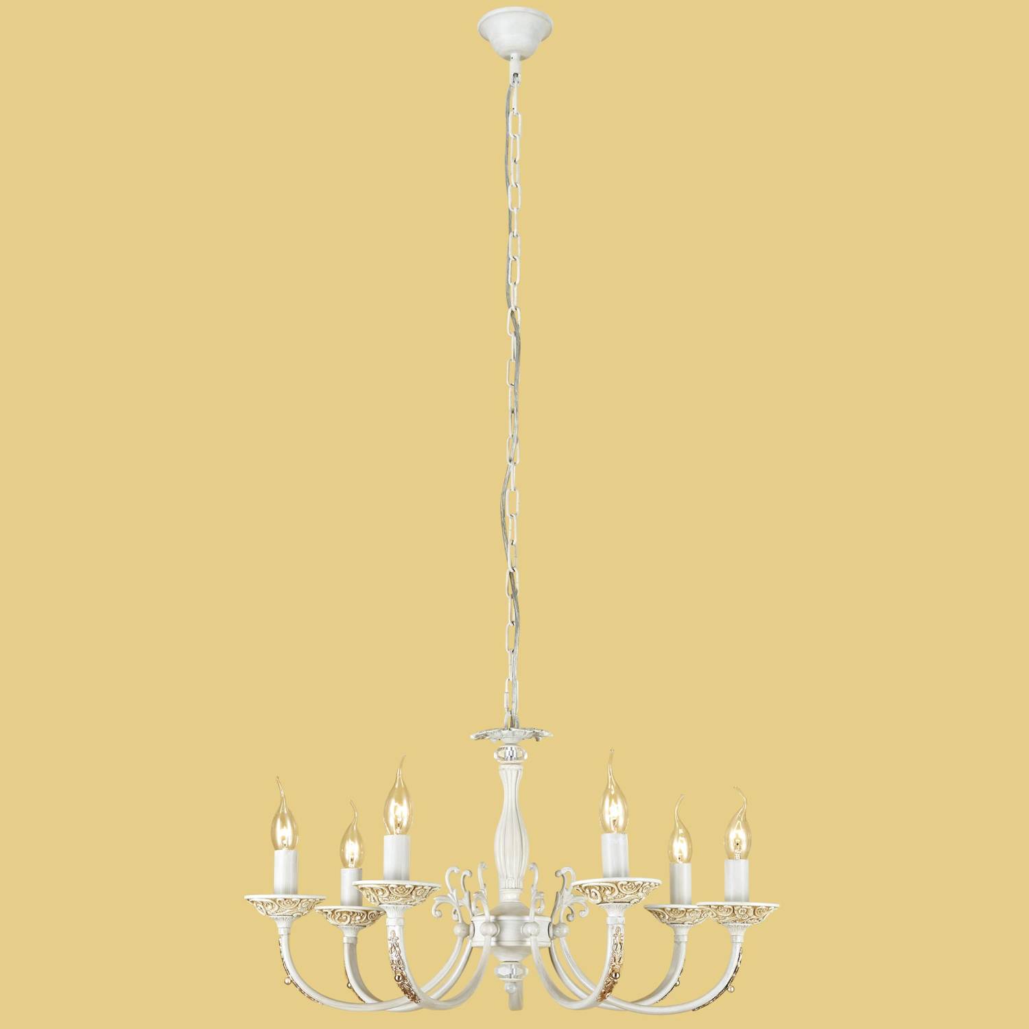 Подвесная люстра Citilux Метеора CL422172