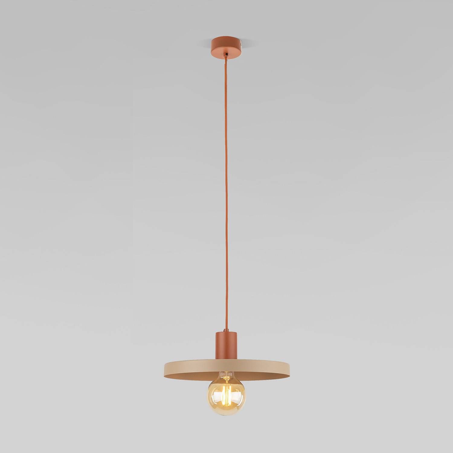 Светильник подвесной TK Lighting Sila 10954 SILA BRICK SABIA