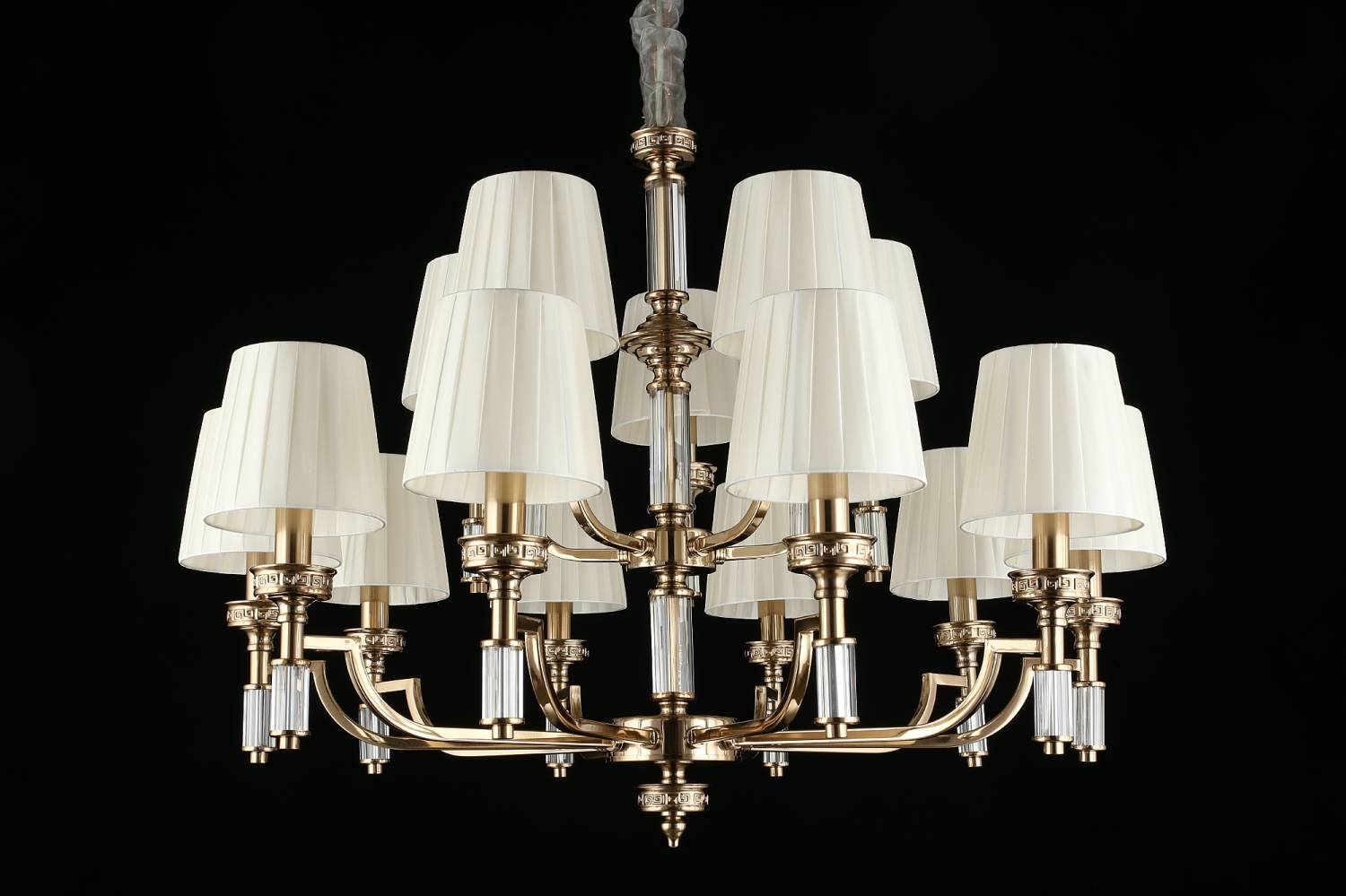 Подвесная люстра Aployt Patricia APL.716.13.15