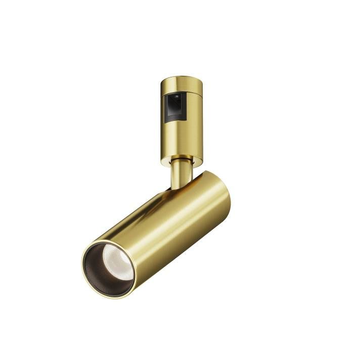 Трековый светильник Maytoni Focus Led TR144-1-12W4K-W-BS Трековый светильник Maytoni Focus Led TR144-1-12W4K-W-BS