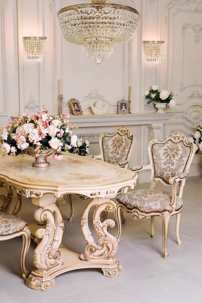 Потолочная хрустальная люстра Arti Lampadari Nonna Nonna E 1.3.40.502 G