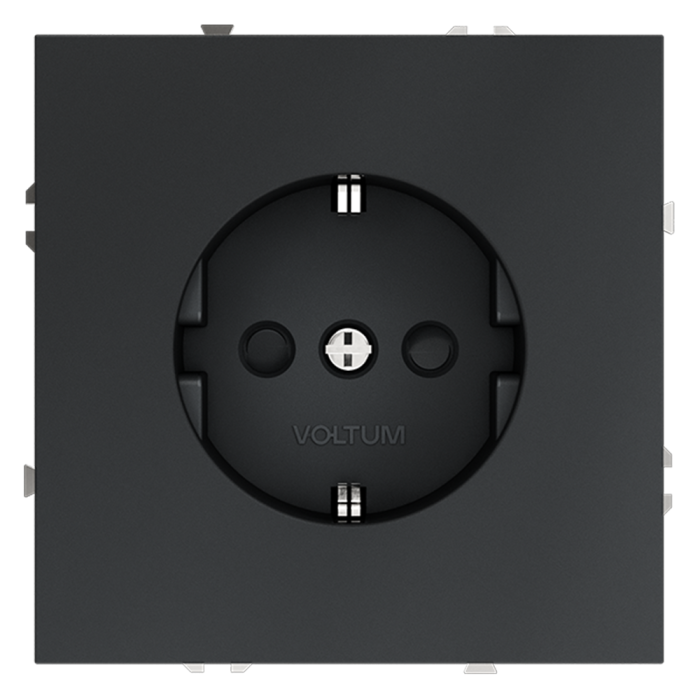 Розетка Voltum S70 VLS040207