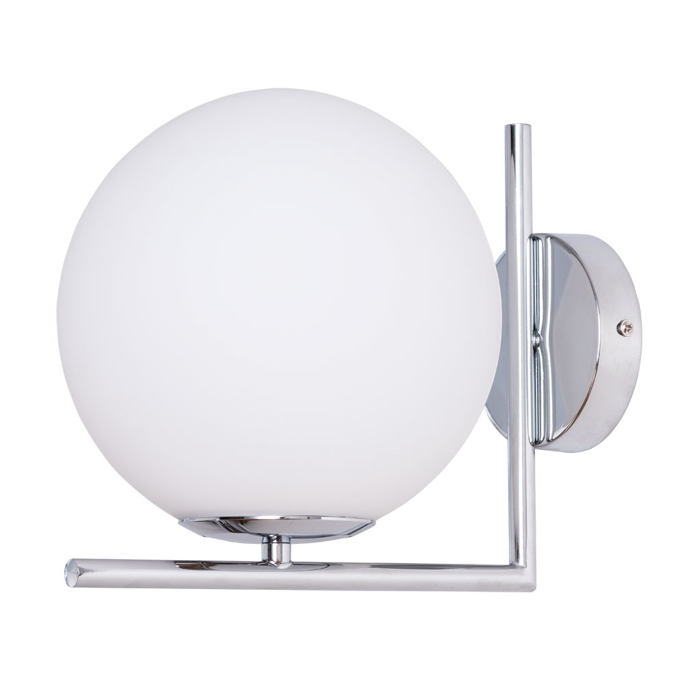 Настенное бра Arte Lamp Bolla-Unica A1921AP-1CC Настенное бра Arte Lamp Bolla-Unica A1921AP-1CC
