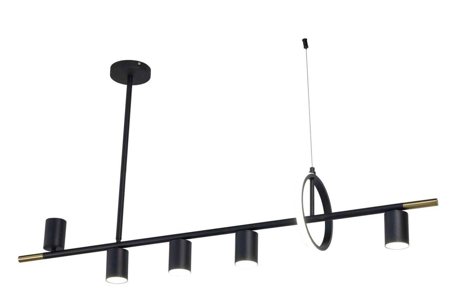 Светильник подвесной AM Group AM438 BK