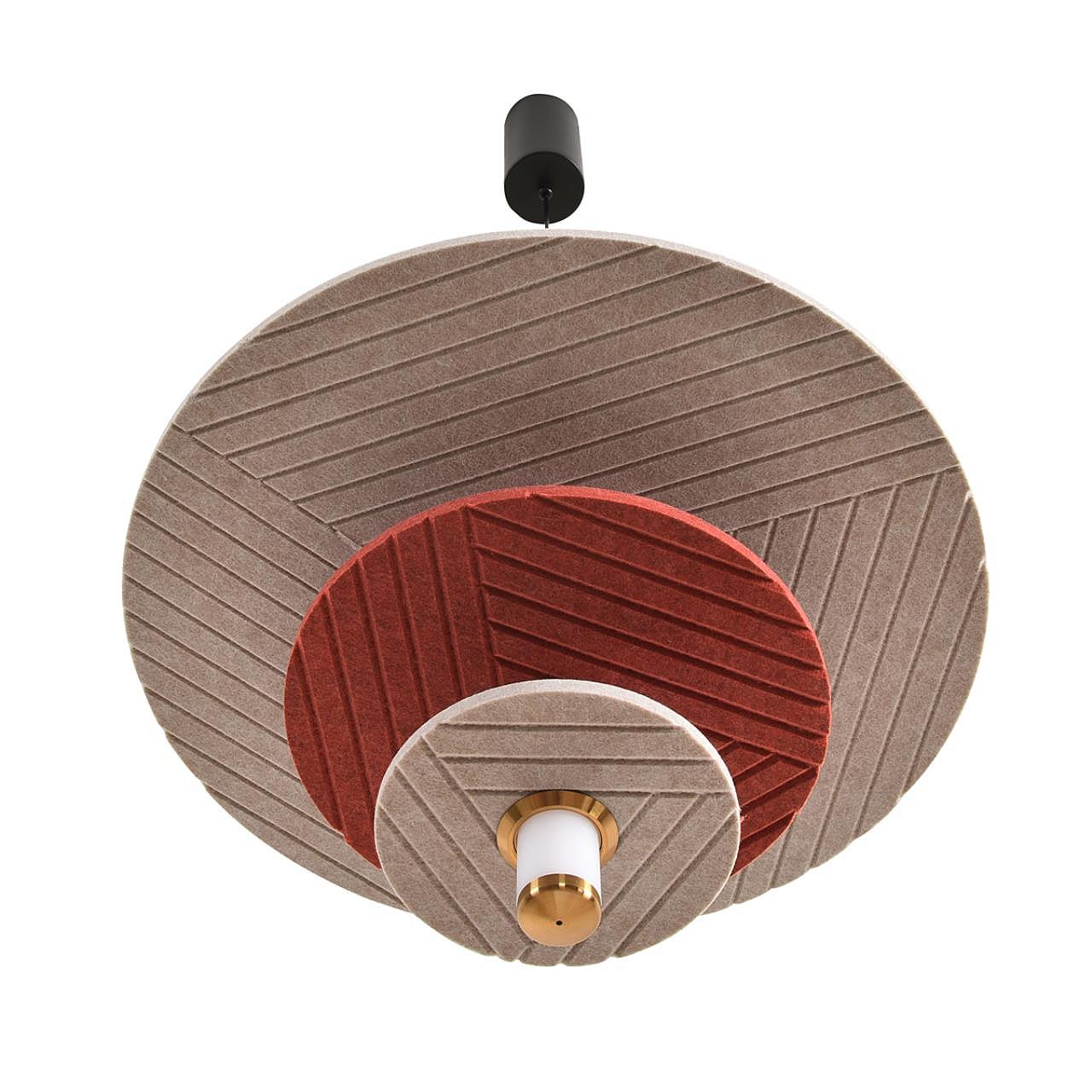 Светильник подвесной Lumion Felta 8296/11AL