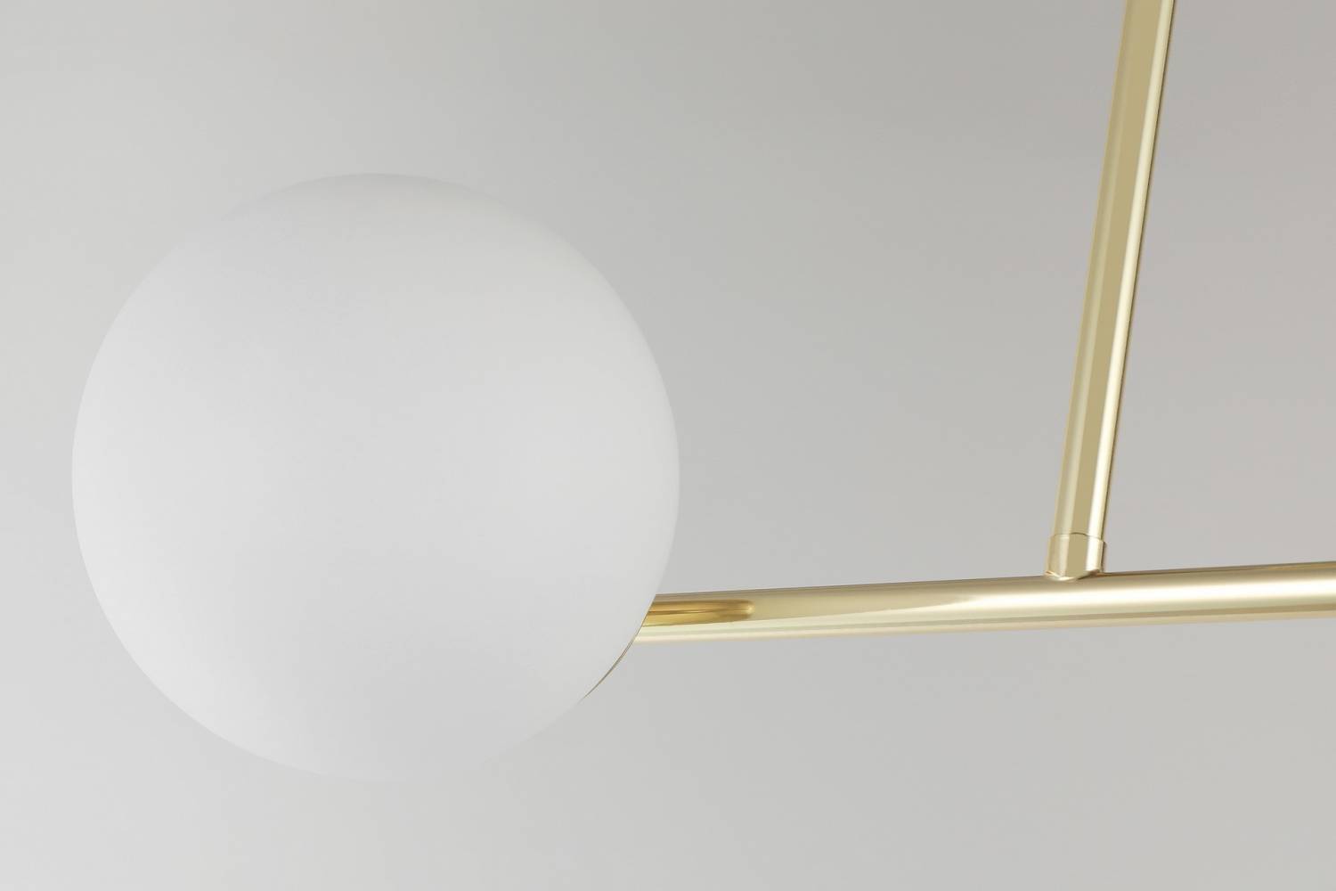 Потолочная люстра Lumina Deco Ledo TP 2011-2 GD