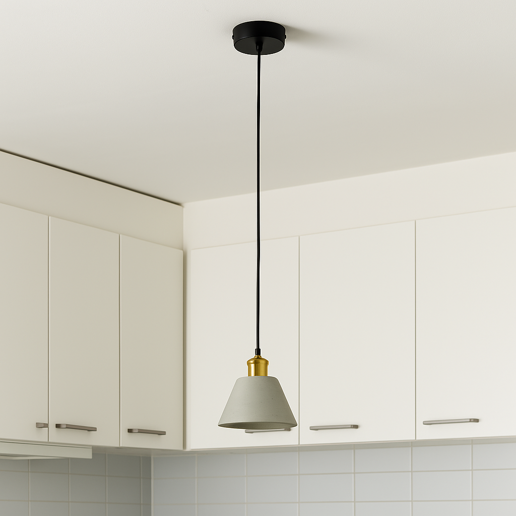 Светильник подвесной LIGHTERA Juba LE157L-1SA