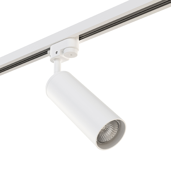 Трековое крепление с 1-фазным адаптером к 21443х/21448x Lightstar Asta 592056