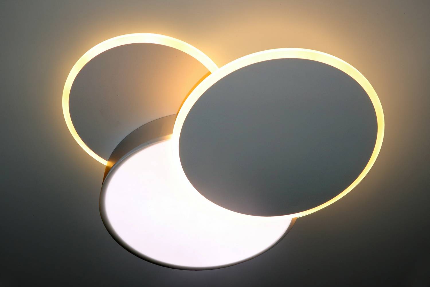 Потолочная светодиодная люстра LED Natali Kovaltseva 81018/6C